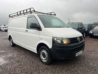 Usado VW Transporter Startline 102 HP (75 kW) 2013 Branco Van