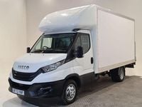 Used Iveco Daily 136 HP (100 kW) 2023 White Hatchback