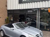Used Mercedes 280 2006 Cabriolet