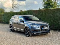 Used Audi Q7 S-Line 2012 Grey SUV