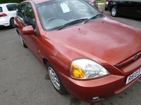 Used Kia Rio 2000 Hatchback