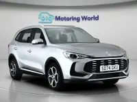 Used MG ZS SE 196 HP (144 kW) 2026 SUV