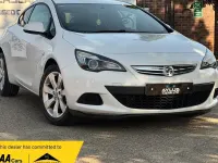 Used Vauxhall Astra Sport 150 HP (110 kW) 2016 Coupe
