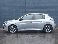 Used Peugeot 208 Style 101 HP (74 kW) 2025 Grey Hatchback