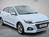 Used Hyundai i20 Premium SE 120 HP (88 kW) 2020 Hatchback