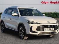 Used MG ZS Trophy 2025 White Hatchback