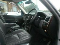 Used Land Rover Range Rover 174 HP (127 kW) 2003 SUV