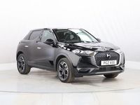 Used DS Automobiles DS3 Prestige 155 HP (114 kW) 2019 Black MPV