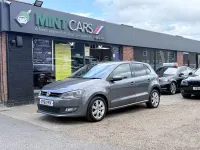 Used VW Polo Match 2011 Grey Hatchback