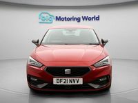 Begagnad Seat Leon FR 131 HK (96 kW) 2023 Halvkombi