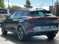 Used Cupra Formentor 150 HP (110 kW) 2023 Blue SUV