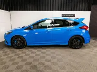 Used Ford Focus RS 350 HP (257 kW) 2016 Blue Hatchback
