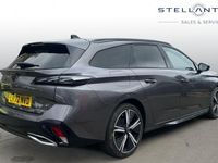 Used Peugeot 308 SW GTi 131 HP (96 kW) 2023 Grey Estate