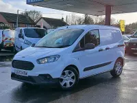 Używany Ford Transit Trend 75 KM (55 kW) 2020 Biały Van