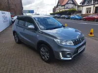 Usado Suzuki Vitara SZ-T 2019 Cinzento SUV