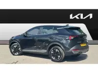 Used Kia Sportage 234 HP (172 kW) 2025 Black SUV