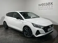 Used Hyundai i20 N Line 120 HP (88 kW) 2023 Hatchback
