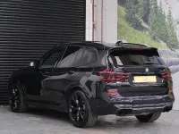 Used BMW X3 M Competition Edition 510 HP (375 kW) 2020 Black SUV