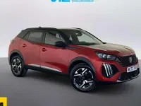 Used Peugeot 2008 GT 131 HP (96 kW) 2024 Red SUV