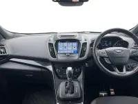 Used Ford Kuga ST-Line 182 HP (133 kW) 2019 Blue SUV