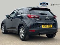 used Mazda CX-3 2.0 SE-L Nav 5dr Auto SUV