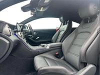 Used Mercedes C43 AMG Premium 385 HP (283 kW) 2023 Black Coupe
