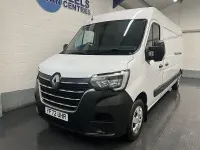 Used Renault Master Business 2023 White MPV