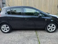 Used Vauxhall Corsa 2014 Black Hatchback