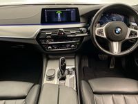 used BMW 530 d M Sport Saloon