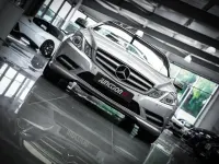 Used Mercedes E350 265 HP (194 kW) 2012 Silver Cabriolet