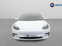 Used Tesla Model 3 Long Range AWD 366 kW (498 HP) 2022 White Sedan