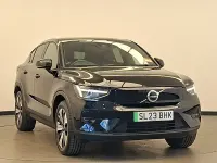 Usado Volvo C40 Plus 169 kW (231 HP) 2023 Preto SUV