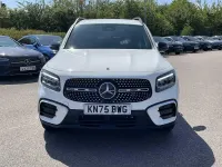 Used Mercedes GLB200 AMG Line Premium 163 HP (119 kW) 2025 White SUV