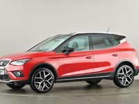 used Seat Arona 1.5 TSI EVO FR Sport [EZ] 5dr