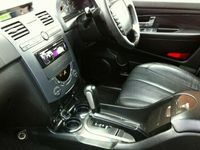 Used SsangYong Rexton 2011 SUV
