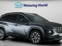 Used Hyundai Tucson Premium 180 HP (132 kW) 2023 Grey SUV