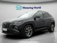Used Hyundai Tucson Premium 150 HP (110 kW) 2022 Black SUV