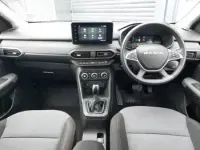 Used Dacia Jogger Extreme 140 HP (102 kW) 2024 Grey MPV