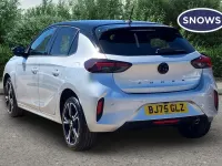 Used Vauxhall Corsa S 100 HP (73 kW) 2025 Crystal silver Hatchback