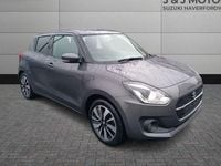 Used Suzuki Swift SZ5 111 HP (81 kW) 2019 Grey Hatchback