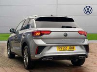 used VW T-Roc DIESEL HATCHBACK