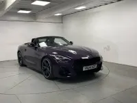 Used BMW Z4 M Sport 335 HP (246 kW) 2024 Purple Cabriolet