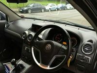 Used Vauxhall Antara 2009 SUV