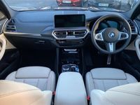 used BMW iX3 210kW M Sport Pro 80kWh 5dr Auto - 2023 (73)