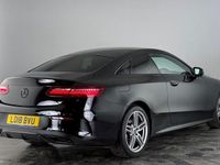 Gebraucht Mercedes E220 AMG Line Premium 194 PS (142 kW) 2020 Coupé