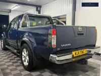 Used Nissan Navara Acenta 2011 Blue Pickup