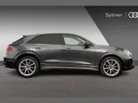 New Audi RS Q8 Design 591 HP (434 kW) 2026 Grey SUV