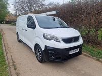 Used Peugeot Expert 2017 White Van