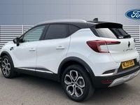 Used Renault Captur Techno 140 HP (102 kW) 2023 Other SUV