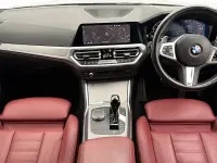Used BMW 320 M Sport 184 HP (135 kW) 2022 Grey Estate